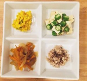簡単よるごはん